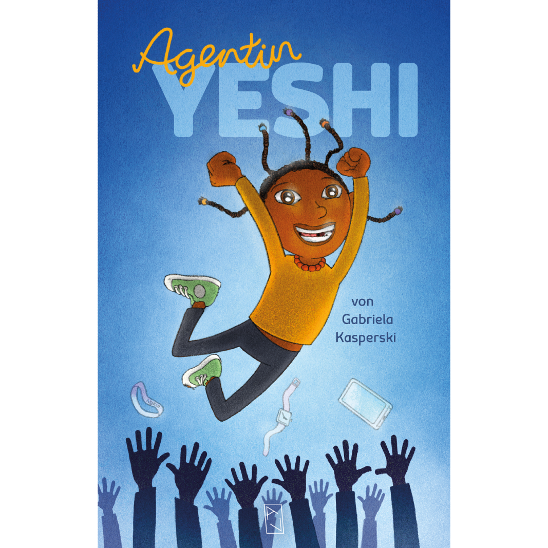 Gabriela Kasperski Agentin Yeshi