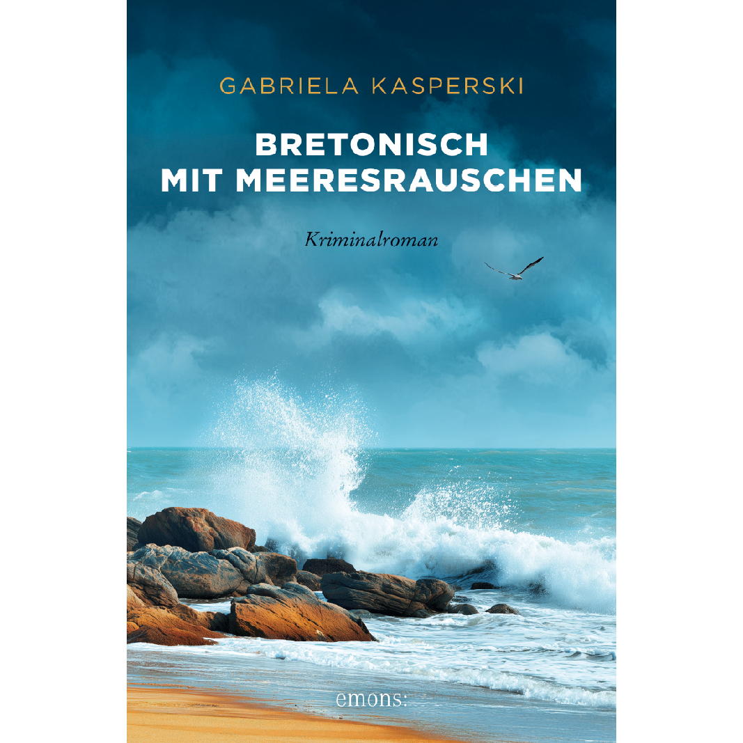 Die Tereza Berger Bretagne Reihe