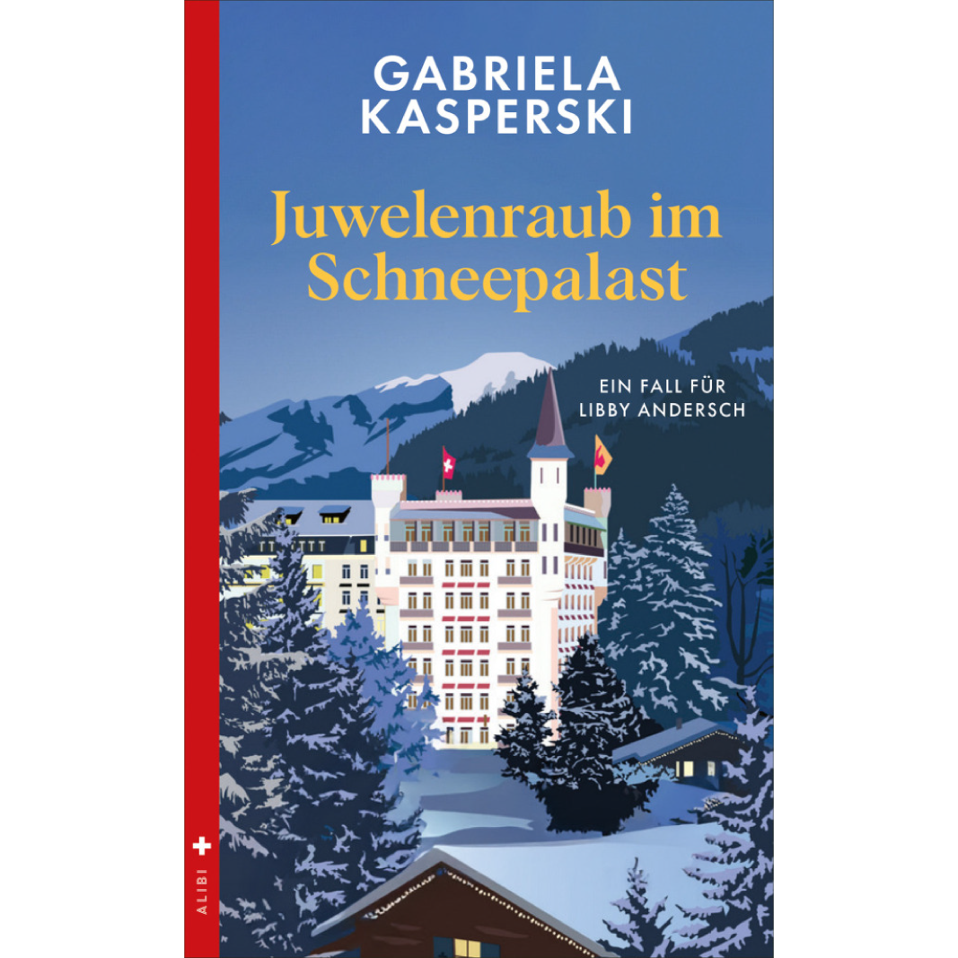 Buchpräsentation Gabriela Kasperski