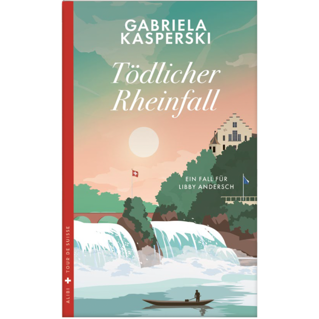 Tödlicher Rheinfall Gabriela Kasperski