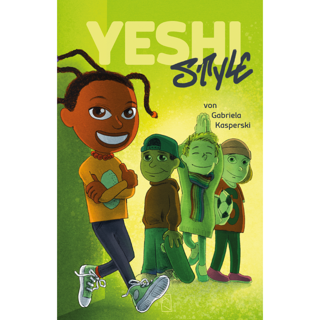 Die Yeshi Reihe