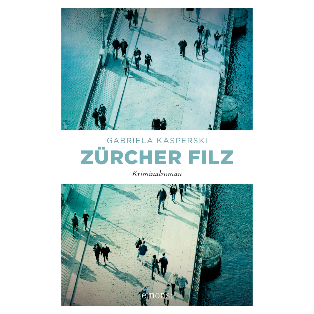 Gabriela Kasperski Zürcher Filz