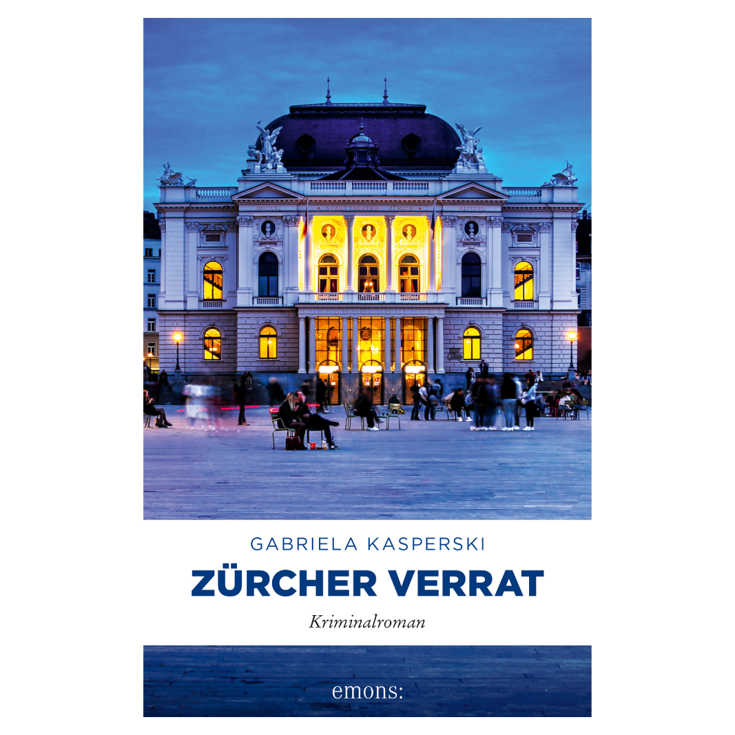 Gabriela Kasperski Zürcher Verrat Schnyder&Meier
