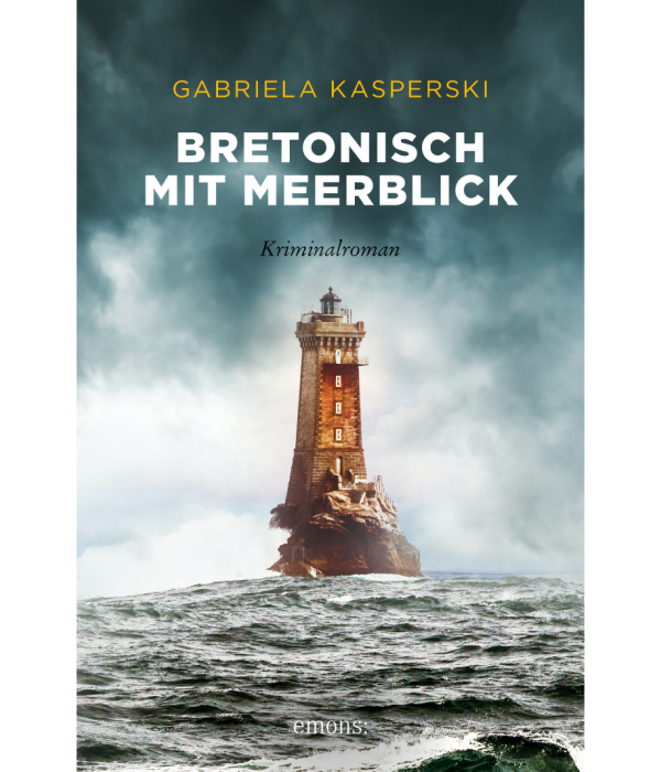 Gabriela Kasperski Bretonisch mit Meerblick