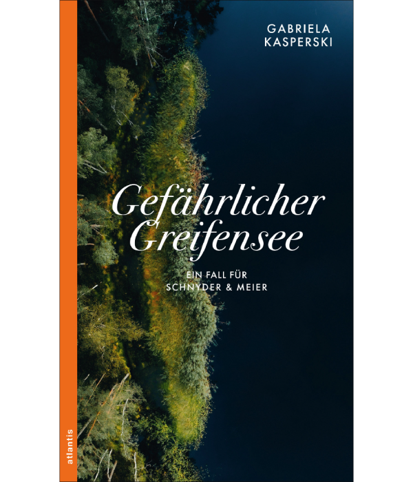 Gefährlicher Greifensee Gabriela Kasperski