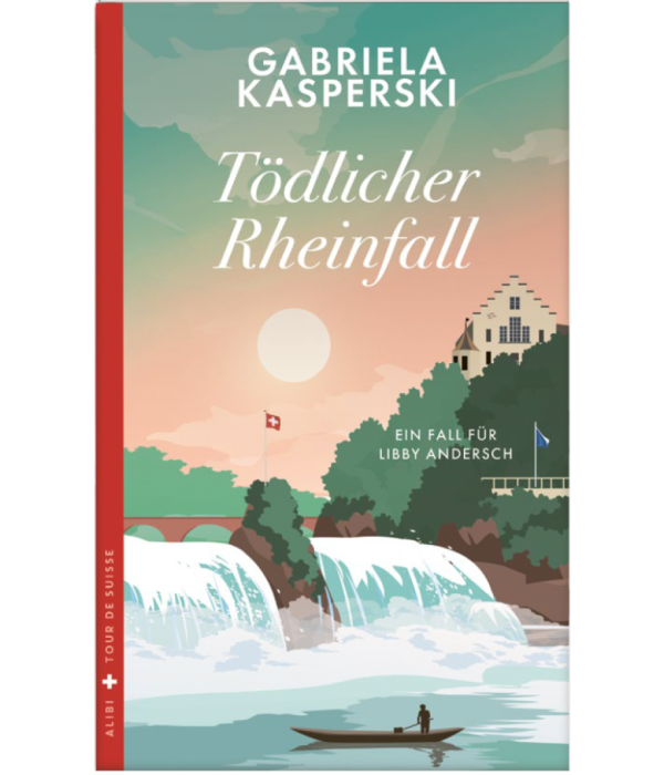 Tödlicher Rheinfall Gabriela Kasperski